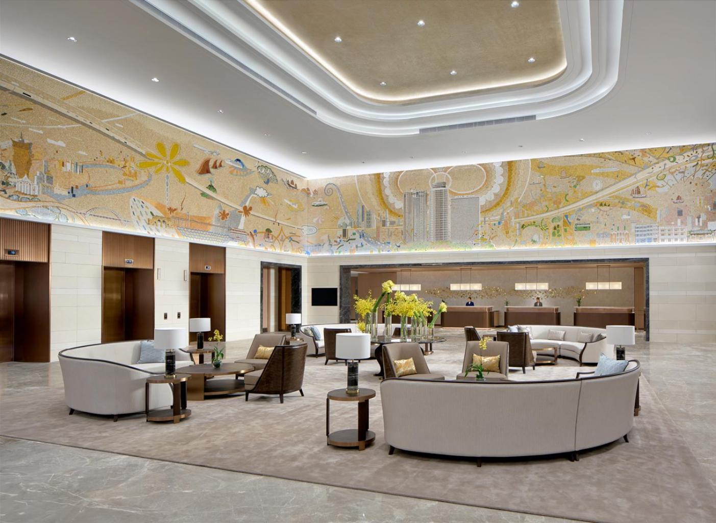 Hopewell Hotel Hongkong Exterior foto