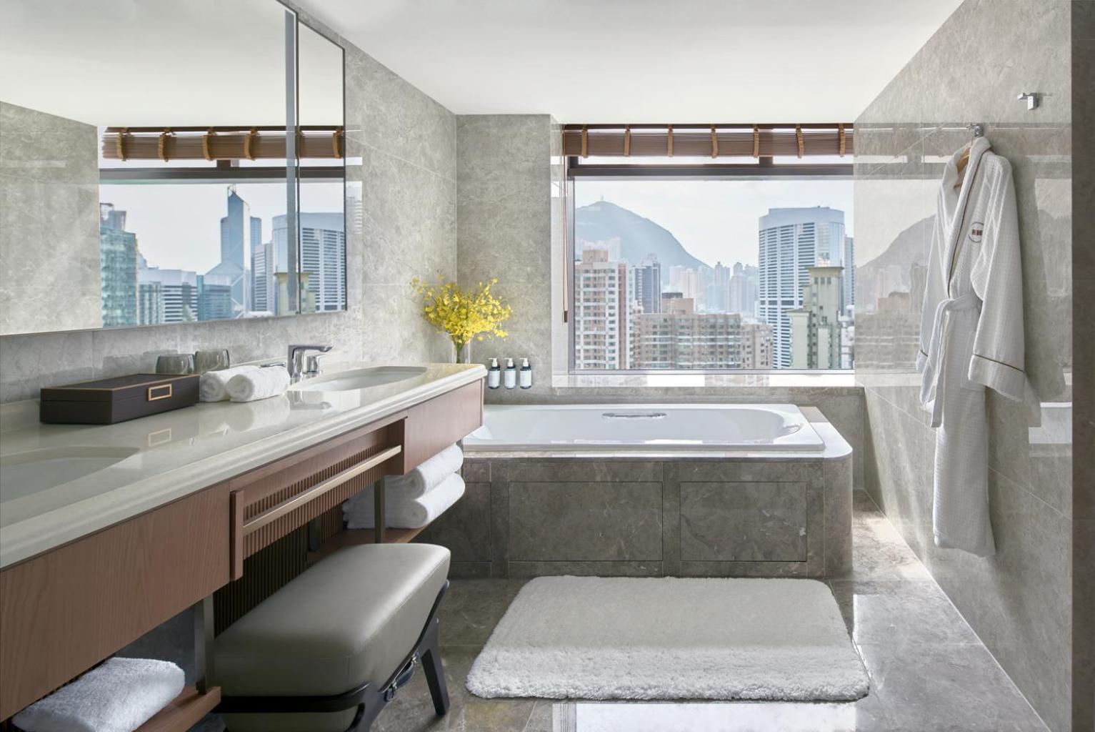 Hopewell Hotel Hongkong Exterior foto