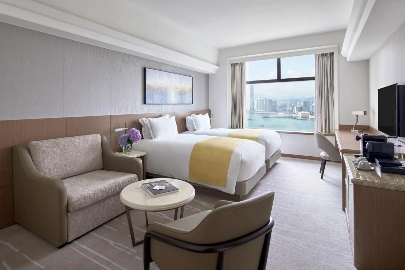 Hopewell Hotel Hongkong Exterior foto