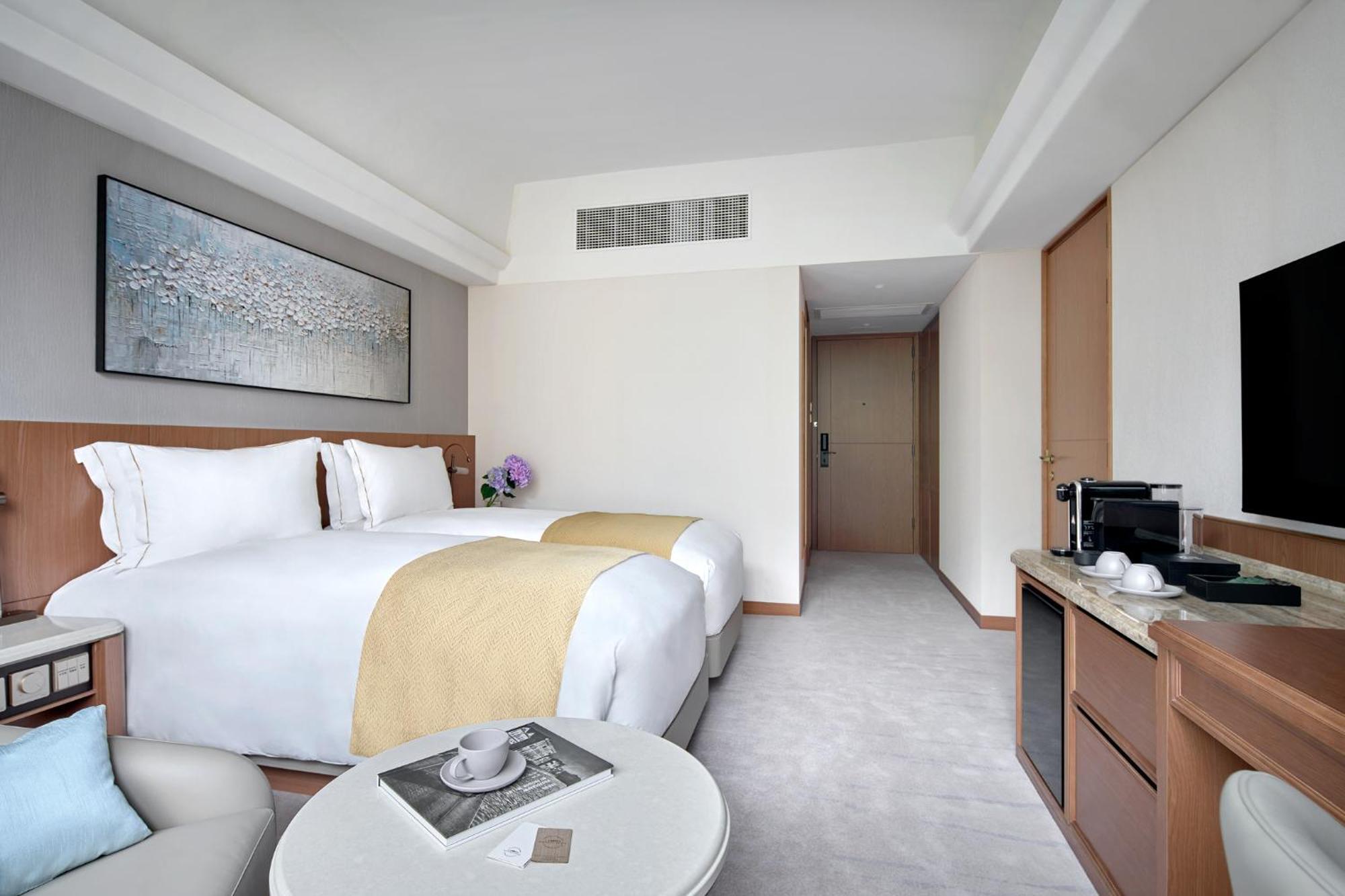 Hopewell Hotel Hongkong Exterior foto