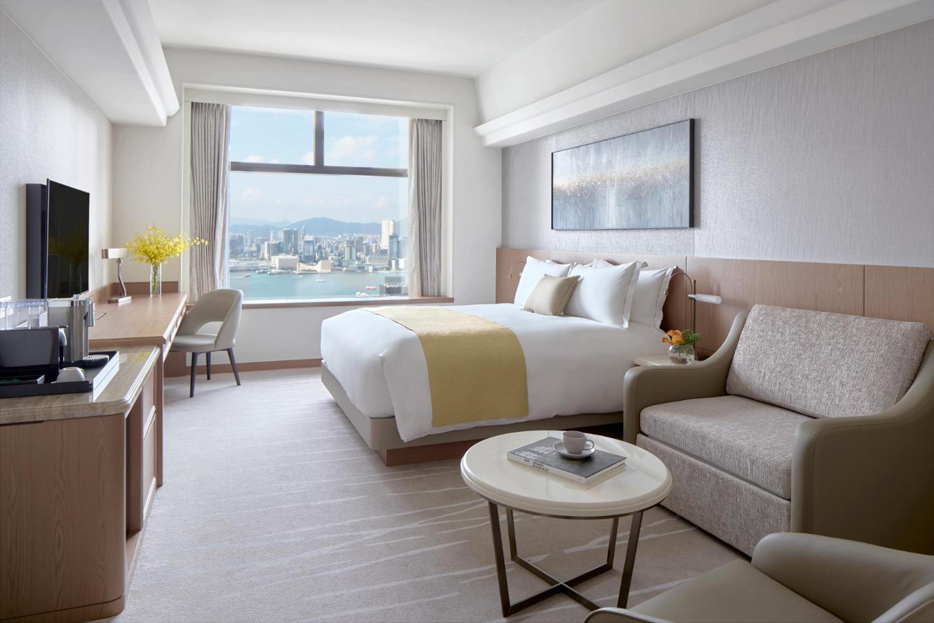 Hopewell Hotel Hongkong Exterior foto