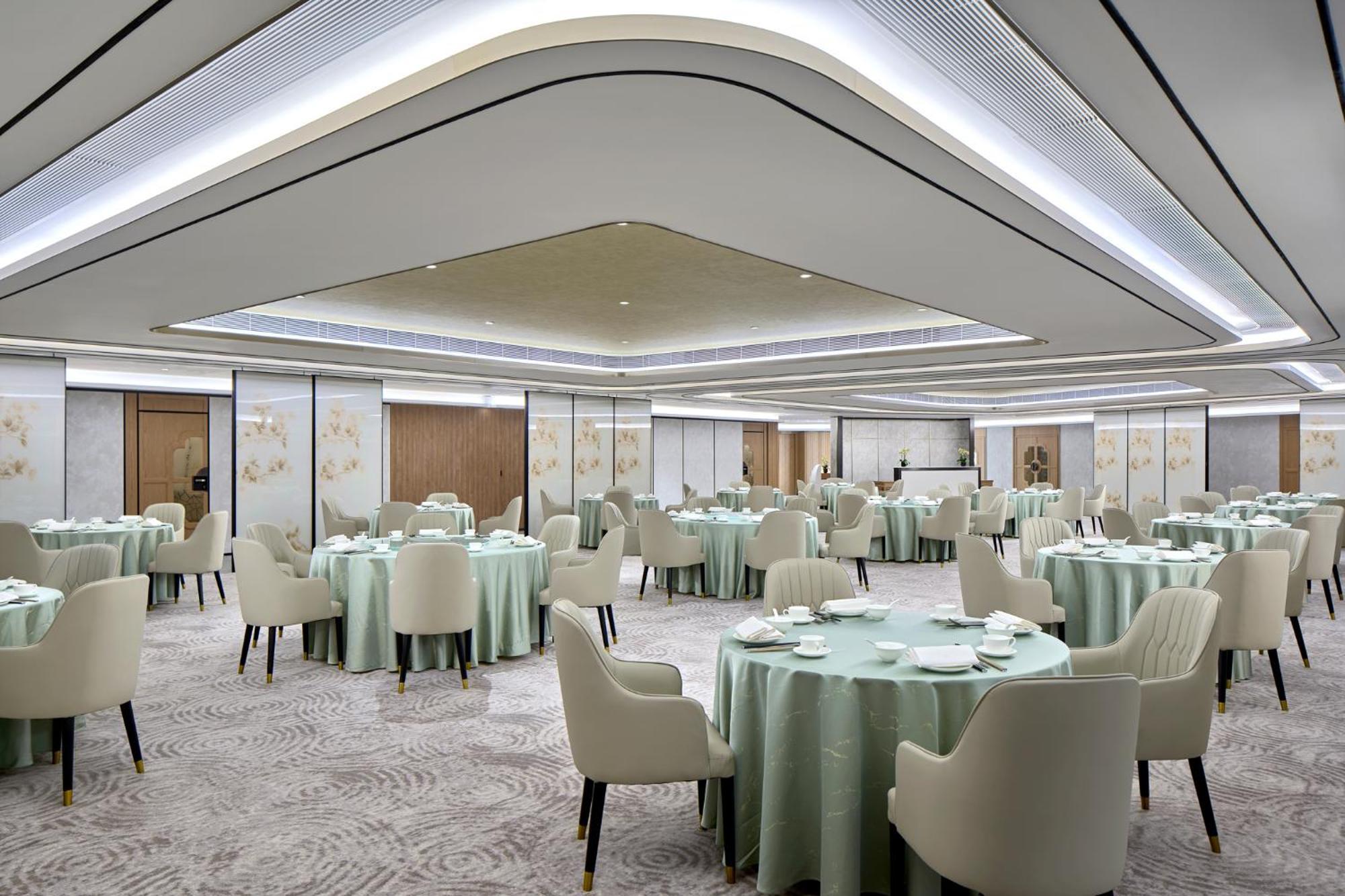 Hopewell Hotel Hongkong Exterior foto