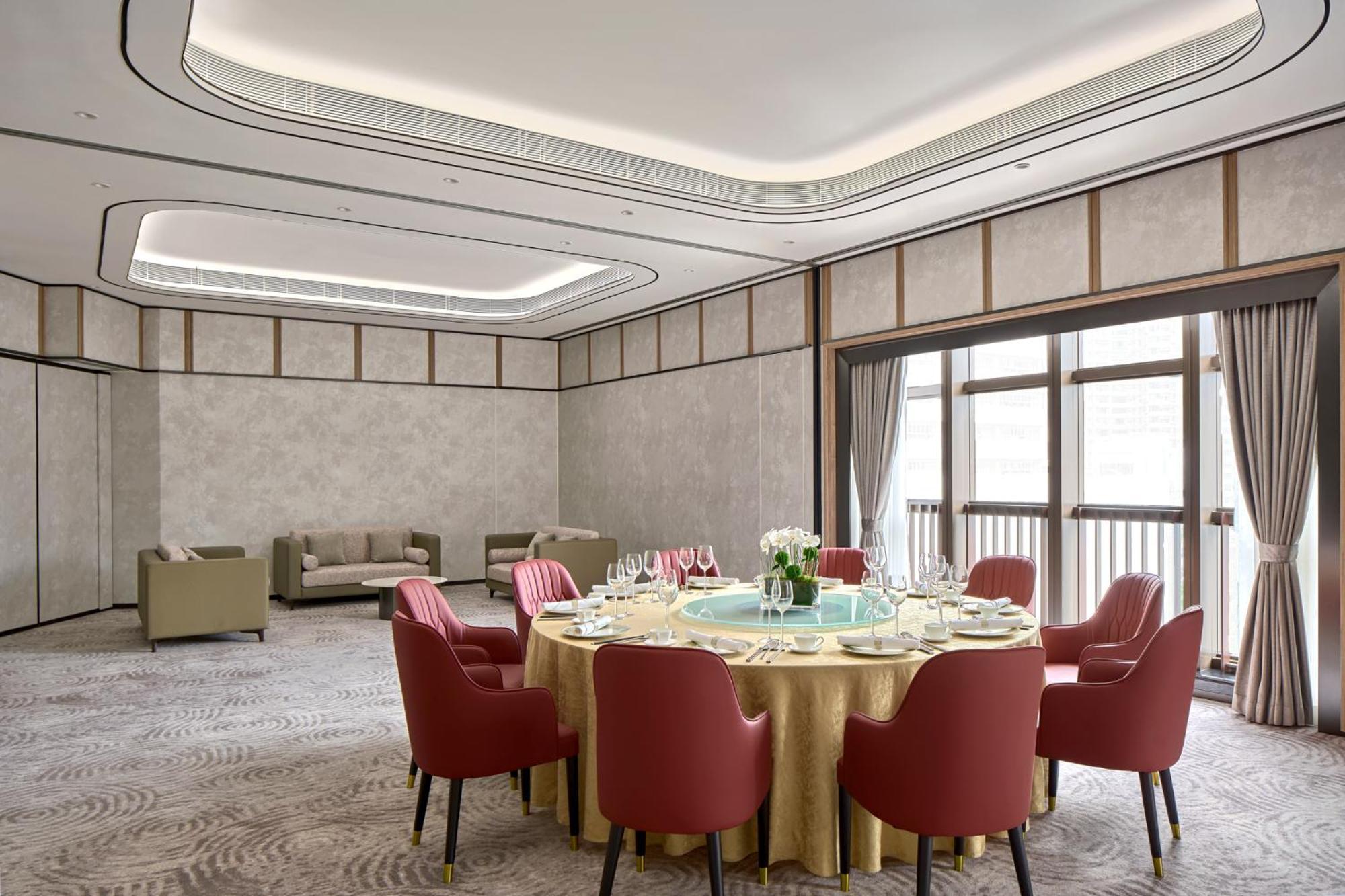Hopewell Hotel Hongkong Exterior foto